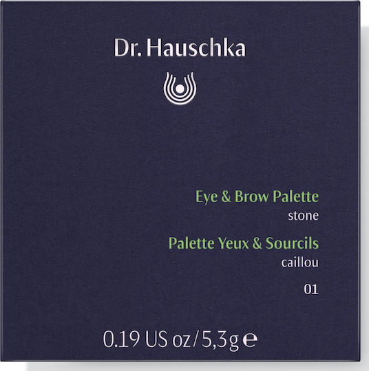 Dr. Hauschka Eye & Brow Palette Brow Palette 5.3g