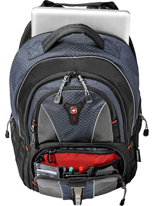 Wenger Cobalt Τσάντα Πλάτης για Laptop 15.6" σε Μπλε χρώμα