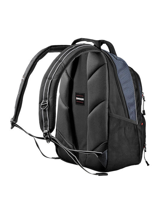 Wenger Cobalt Τσάντα Πλάτης για Laptop 15.6" σε Μπλε χρώμα