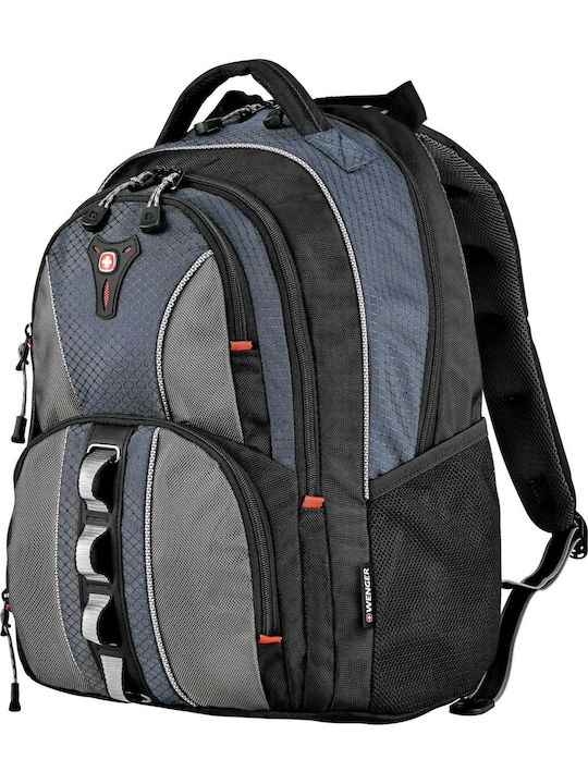 Wenger Cobalt Τσάντα Πλάτης για Laptop 15.6" σε Μπλε χρώμα