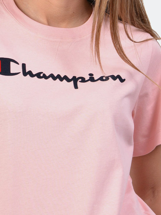 Rochester Women's T-shirt Pink 111971 PS119