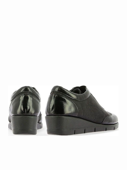 Anatomical Sneakers Black