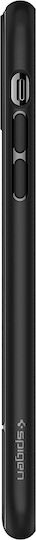 Spigen Core Armor Back Cover Σιλικόνης 1.2mm Μαύρο (iPhone 11 Pro)