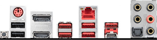 MSI B450M Mortar Max Motherboard Micro ATX με AMD AM4 Socket 7B89-016R