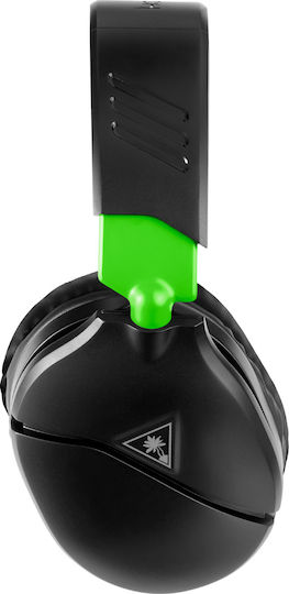 Turtle Beach Recon 70 Xbox One Over Ear Gaming Headset with Connection 3.5mm Green