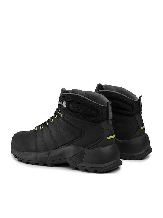 Helly Hansen Pinecliff Ανδρικά Ορειβατικά Μποτάκια Μαύρα