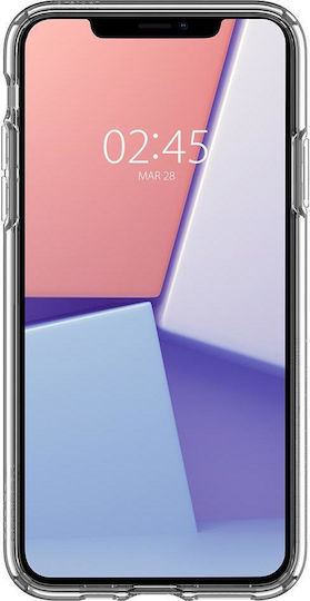 Spigen Ultra Hybrid Back Cover Plastic 2mm Transparent (iPhone 11 Pro)