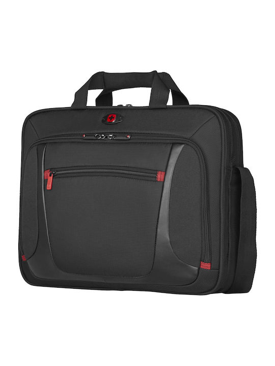 Wenger Sensor Τσάντα Ώμου / Χειρός για Laptop 15" σε Μαύρο χρώμα