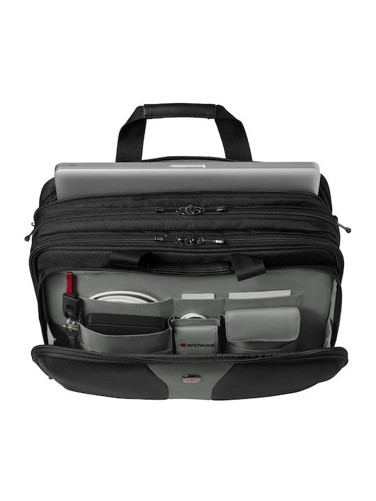 Wenger Legacy Shoulder / Handheld Bag for 17" Laptop Black