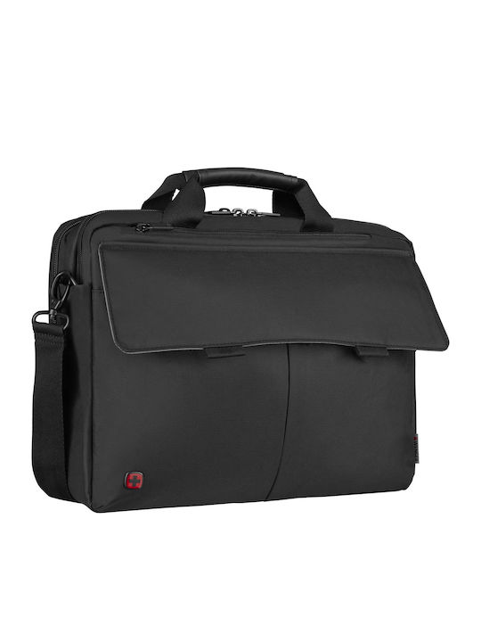 Wenger Route Shoulder / Handheld Bag for 16" Laptop Black