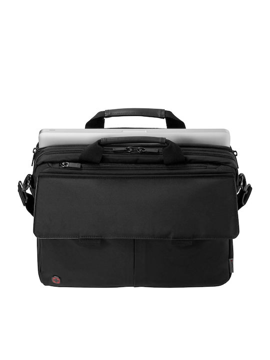 Wenger Route Shoulder / Handheld Bag for 16" Laptop Black