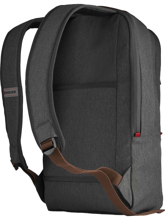Wenger CityUpgrade Αδιάβροχη Τσάντα Πλάτης για Laptop 16" σε Γκρι χρώμα