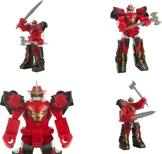Action Figure Megazords Power Rangers for 4+ Years 25cm.