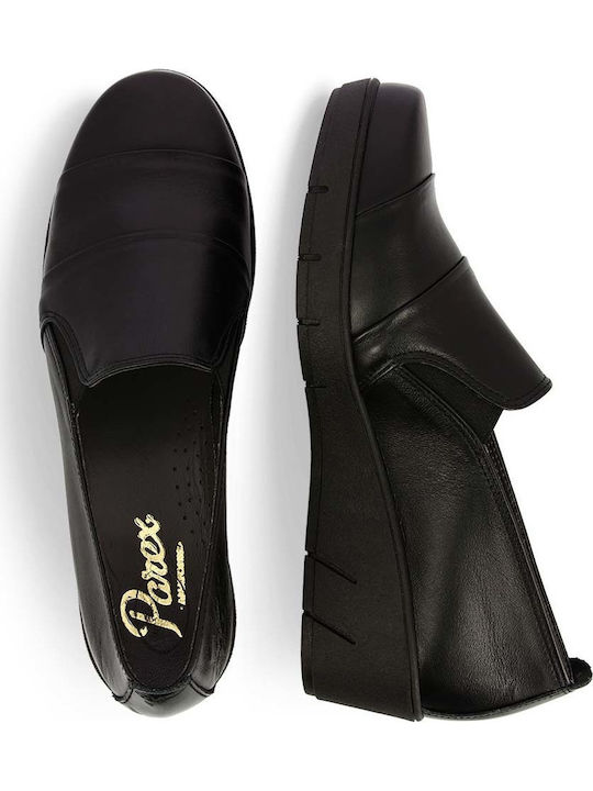 Anatomic Women's Slip-On Leather Black