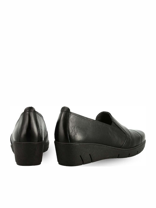 Anatomic Women's Slip-On Leather Black