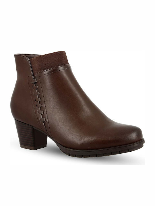 Parex Women's Ankle Boots Brown