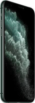 Apple iPhone 11 Pro Max (4GB/256GB) Midnight Green