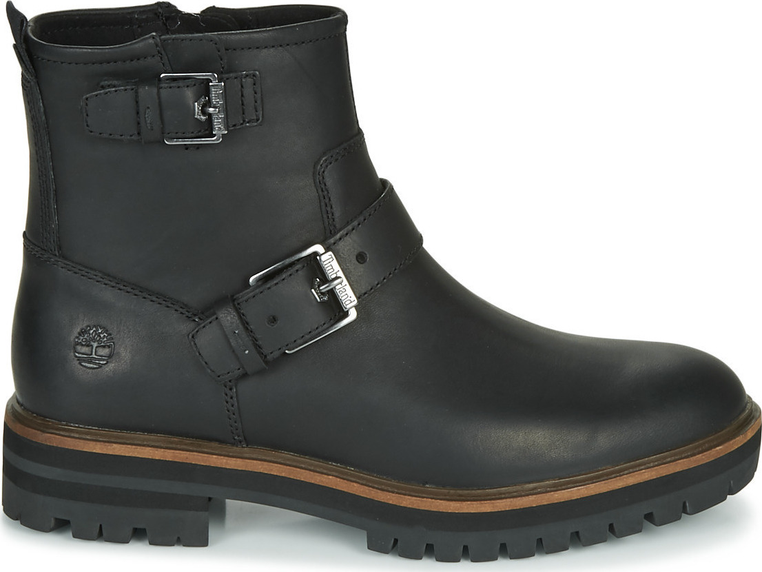 london square biker timberland