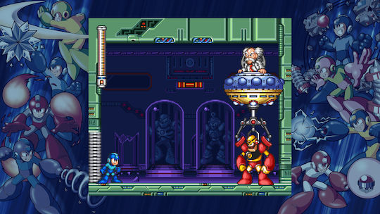 Mega Man Legacy Collection 2 Xbox One Game
