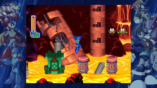 Mega Man Legacy Collection 2 Xbox One Game