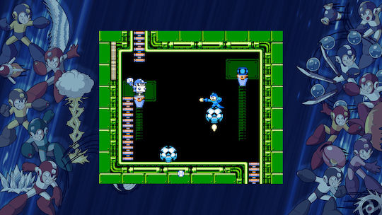 Mega Man Legacy Collection 2 Xbox One Game