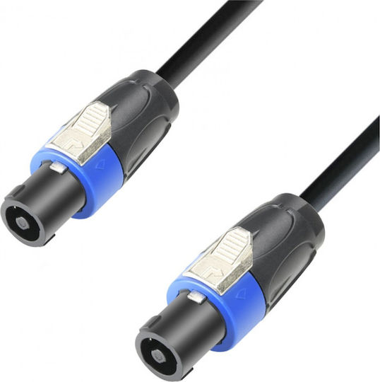 Prostage Lautsprecherkabel Speakon-Stecker - Speakon-Stecker 20m BSPK2-20