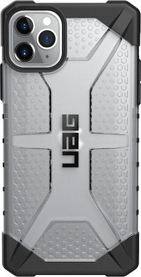 UAG Plasma Plastic Back Cover Durable Transparent (iPhone 11 Pro Max)