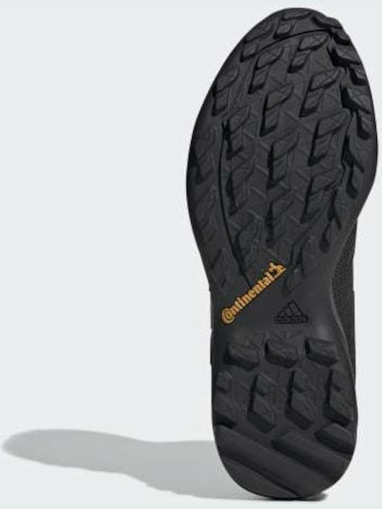 adidas Terrex AX3 Mid GTX Γυναικεία Ορειβατικά Μποτάκια Αδιάβροχα με Μεμβράνη Gore-Tex Black / Core Black / Active Pink