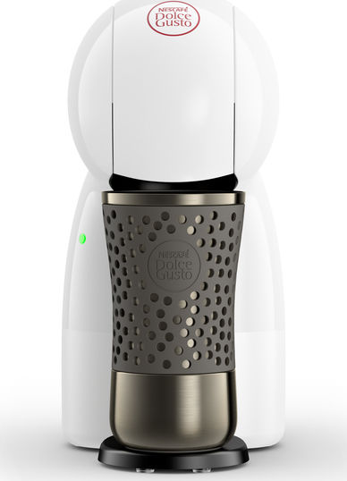 Krups Piccolo XS Pod Coffee Machine for Capsules Dolce Gusto Pressure 15bar White