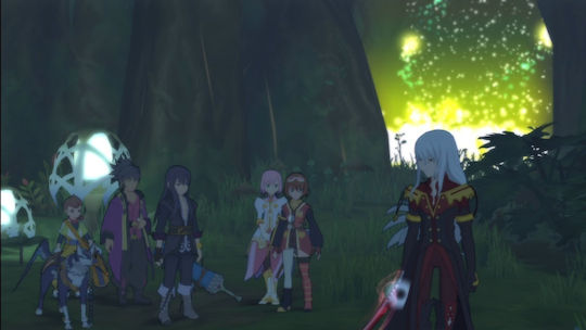 Tales of Vesperia Joc Xbox 360