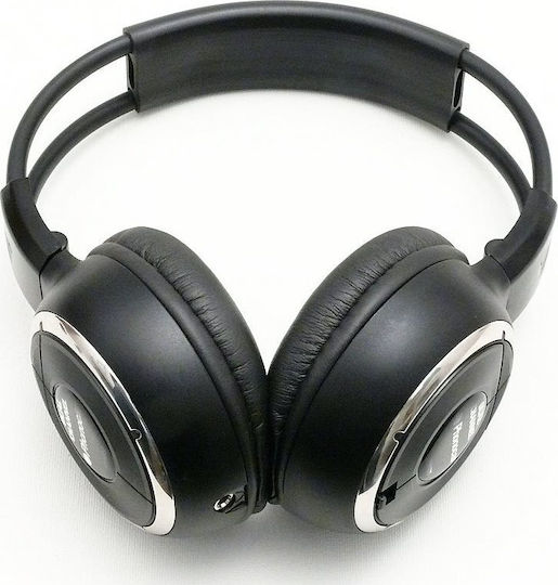 Phonocar VM-405 Ασύρματα / Ενσύρματα On Ear Ακουστικά Μαύρα