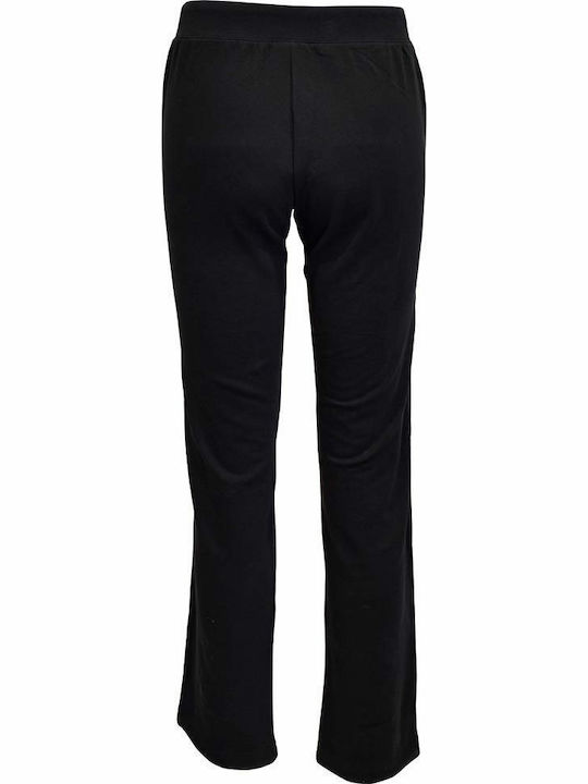 Champion Damen-Sweatpants Schwarz