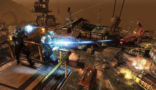 Defiance Limited Edition PS3 Game