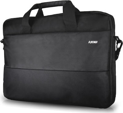 NOD Style V2 Tasche Schulter / Handheld für Laptop 15.6" in Schwarz Farbe