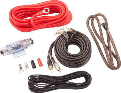 Ground Zero GZPK 10XLC Set Car Audio Cables 60A