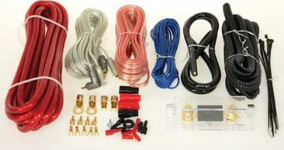 Ibiza Sound KITCAR60A Set Car Audio Cables