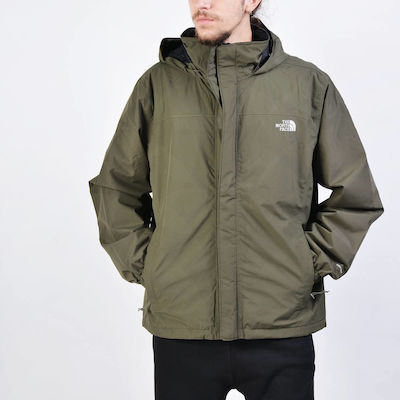 north face resolve insulated