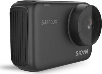 SJCAM SJ4000X Екшън Камера 4K Ultra HD Водоустойчива Стандартна с Екран (Сензорен) 2" и Wi-Fi Черна
