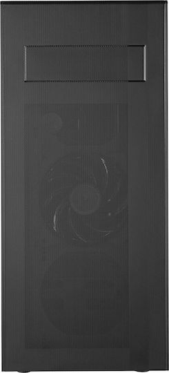 CoolerMaster Masterbox NR600 Gaming Midi Tower Κουτί Υπολογιστή με Πλαϊνό Παράθυρο Γκρι
