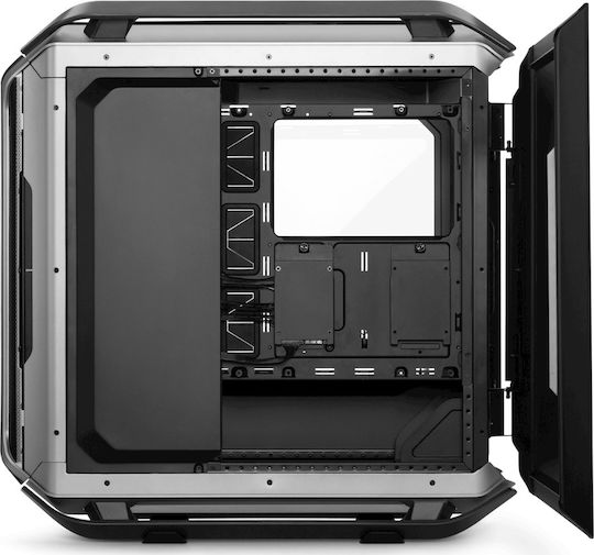CoolerMaster Cosmos C700m Gaming Midi Tower Κουτί Υπολογιστή με Πλαϊνό Παράθυρο και RGB Φωτισμό Μαύρο
