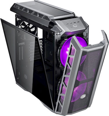 CoolerMaster Mastercase H500P Mesh Black