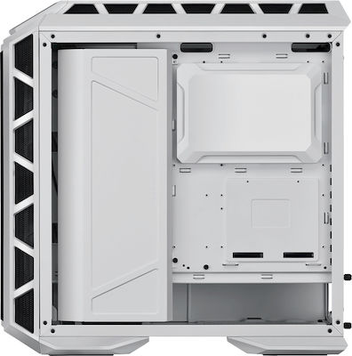 CoolerMaster Mastercase H500P Mesh White