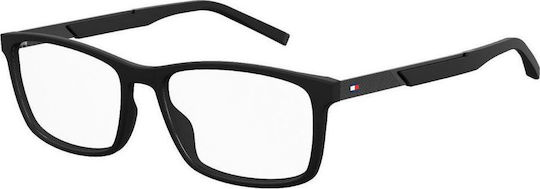 Tommy Hilfiger Ανδρικός Κοκκάλινος Σκελετός Μαύρος TH1694 003