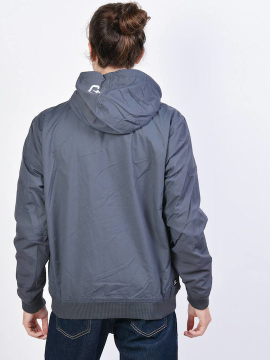 Geci Bomber Ebony