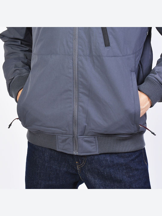 Geci Bomber Ebony