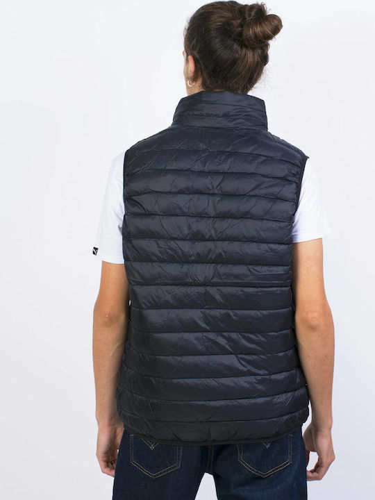 Emerson 192.EM10.140 Μπουφάν Puffer Μαύρο