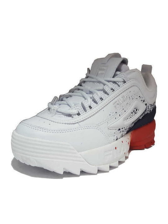Disruptor 2 Kids Sneakers White