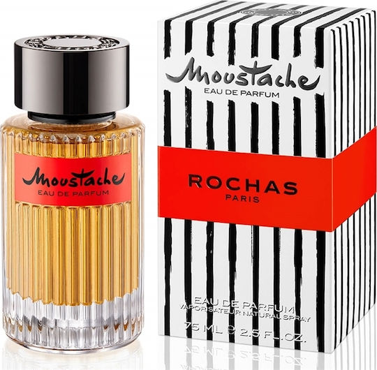 Rochas Moustache Eau de Parfum 75ml