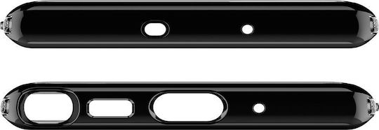 Spigen Neo Hybrid NC Back Cover Σιλικόνης 2mm Μαύρο (Galaxy Note 10)