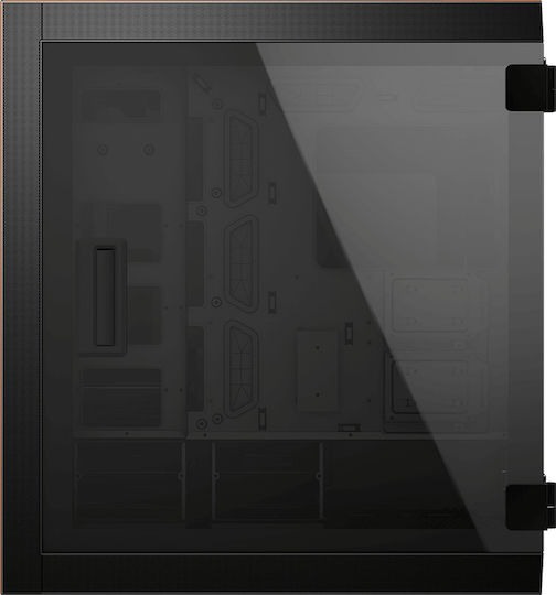 MSI MPG Sekira 500G Midi-Turm Computergehäuse Schwarz